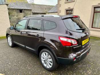 Used Nissan Qashqai+2 2013 for sale - 74243643: Photo