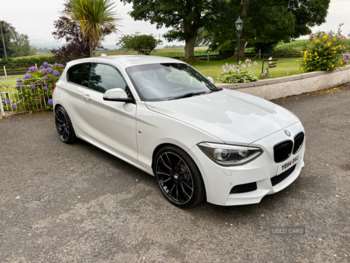 2014 - 120d M Sport 3dr