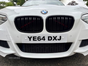 Used BMW 1 Series 2014 for sale - 75175761: Photo