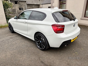 Used BMW 1 Series 2014 for sale - 75175761: Photo