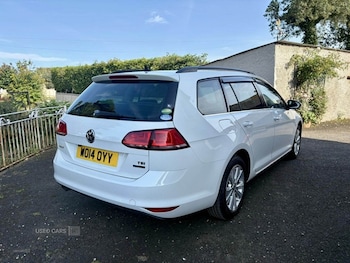 Used Volkswagen Golf 2014 for sale - 75757932: Photo