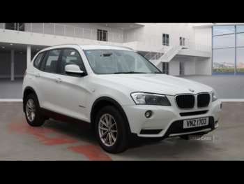 Used BMW X3 2012 for sale - 75126363: Photo