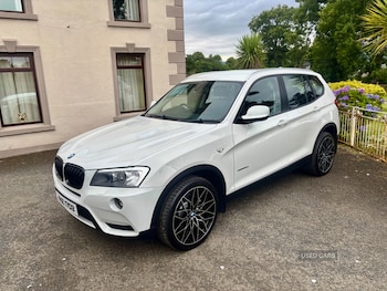 Used BMW X3 2012 for sale - 75126363: Photo