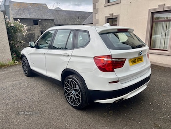 Used BMW X3 2012 for sale - 75126363: Photo