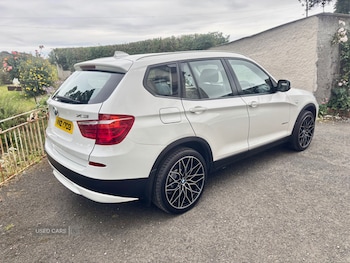 Used BMW X3 2012 for sale - 75126363: Photo