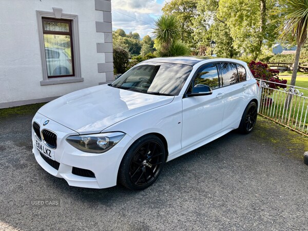 Used BMW 1 Series 2014 for sale - 76201952: Photo 2