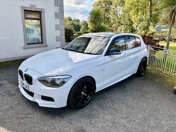Used BMW 1 Series 2014 for sale - 76201952: Photo 2