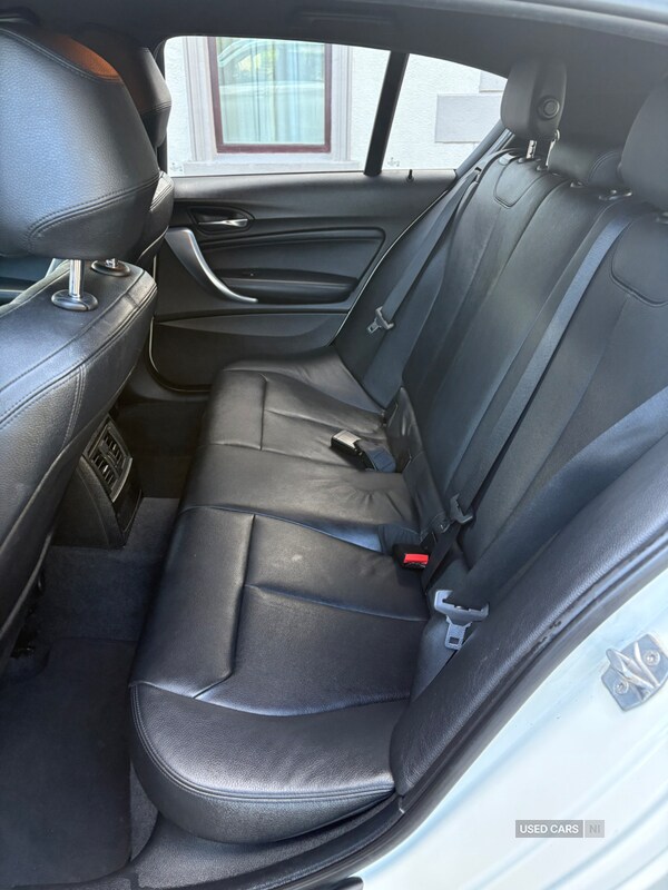 Used BMW 1 Series 2014 for sale - 76201952: Photo 7