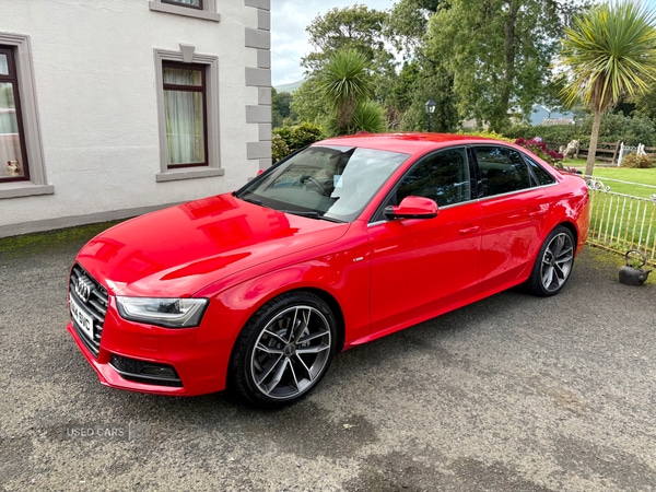 Used Audi A4 2014 for sale - 76409905: Photo 2