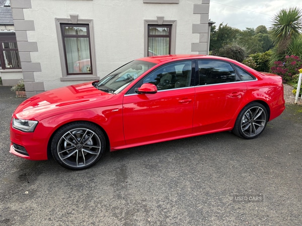 Used Audi A4 2014 for sale - 76409905: Photo 3