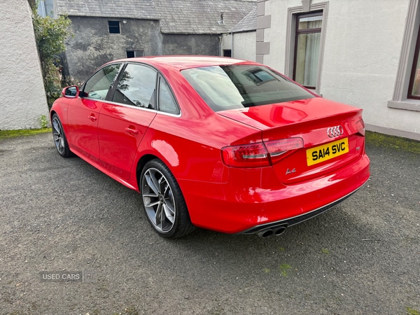 Used Audi A4 2014 for sale - 76409905: Photo 4