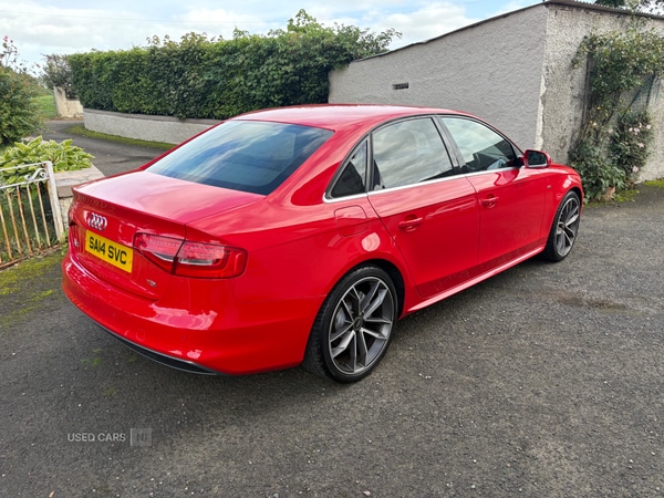 Used Audi A4 2014 for sale - 76409905: Photo 5