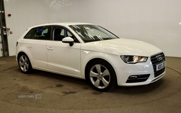 Used Audi A3 2013 for sale - 76201918: Photo 1
