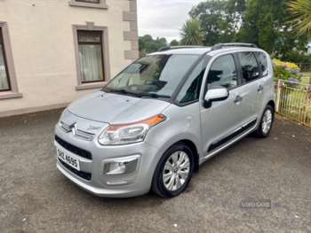 Used Citroen C3 Picasso 2014 for sale - 75126451: Photo