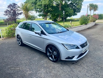 Used SEAT Leon 2015 for sale - 75553708: Photo