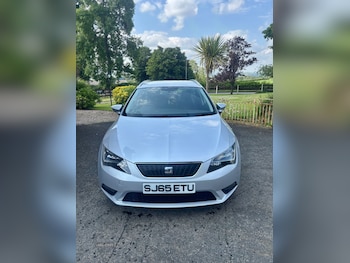 Used SEAT Leon 2015 for sale - 75553708: Photo