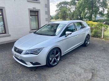 Used SEAT Leon 2015 for sale - 75553708: Photo