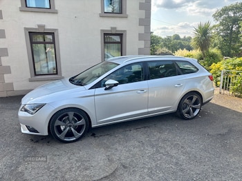 Used SEAT Leon 2015 for sale - 75553708: Photo