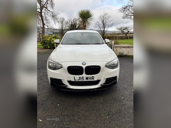 Used BMW 1 Series 2015 for sale - 76271169: Photo
