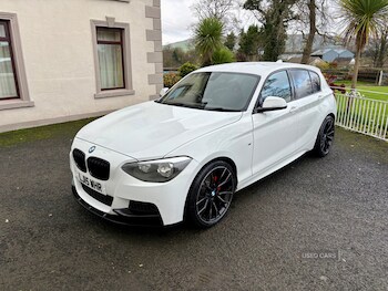 Used BMW 1 Series 2015 for sale - 76271169: Photo