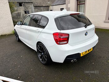 Used BMW 1 Series 2015 for sale - 76271169: Photo