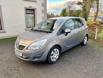 Used Vauxhall Meriva 2013 for sale - 73140726: Photo