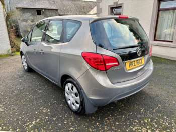 Used Vauxhall Meriva 2013 for sale - 73140726: Photo