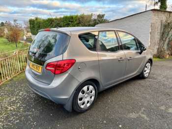 Used Vauxhall Meriva 2013 for sale - 73140726: Photo