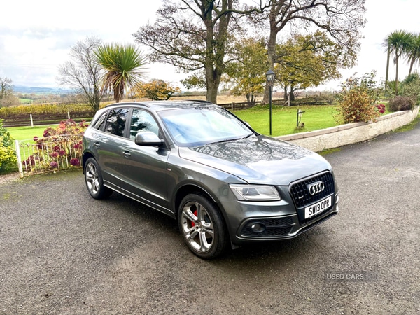 Used Audi Q5 2013 for sale - 76513794: Photo 1