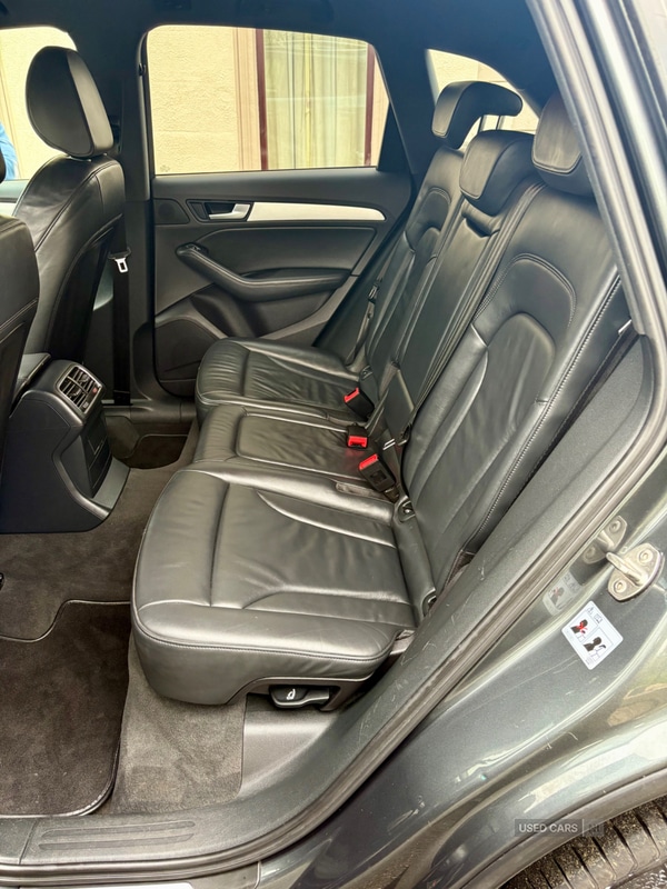 Used Audi Q5 2013 for sale - 76513794: Photo 10