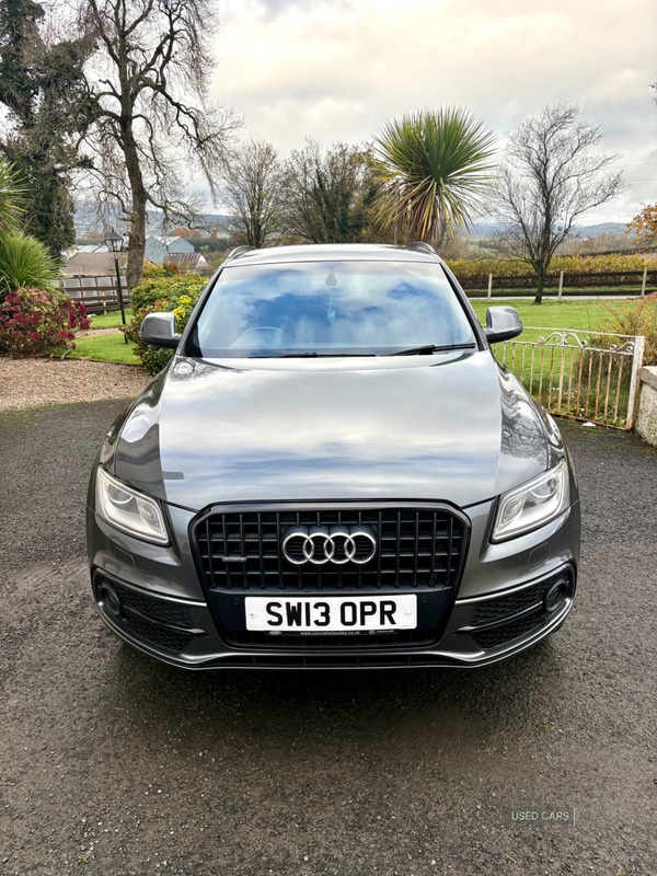 Used Audi Q5 2013 for sale - 76513794: Photo 2