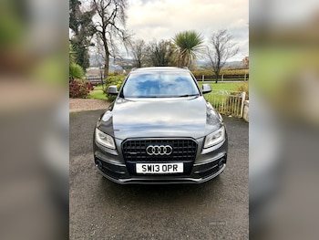 Used Audi Q5 2013 for sale - 76513794: Photo