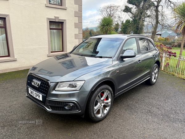 Used Audi Q5 2013 for sale - 76513794: Photo 3