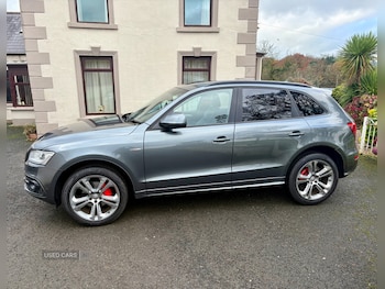 Used Audi Q5 2013 for sale - 76513794: Photo