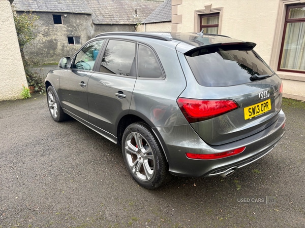 Used Audi Q5 2013 for sale - 76513794: Photo 5