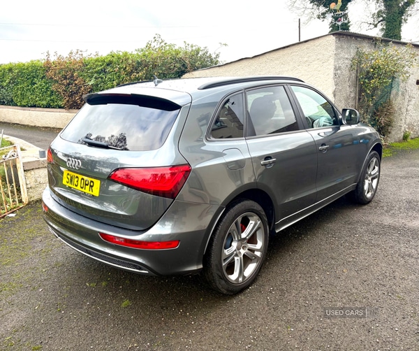 Used Audi Q5 2013 for sale - 76513794: Photo 6