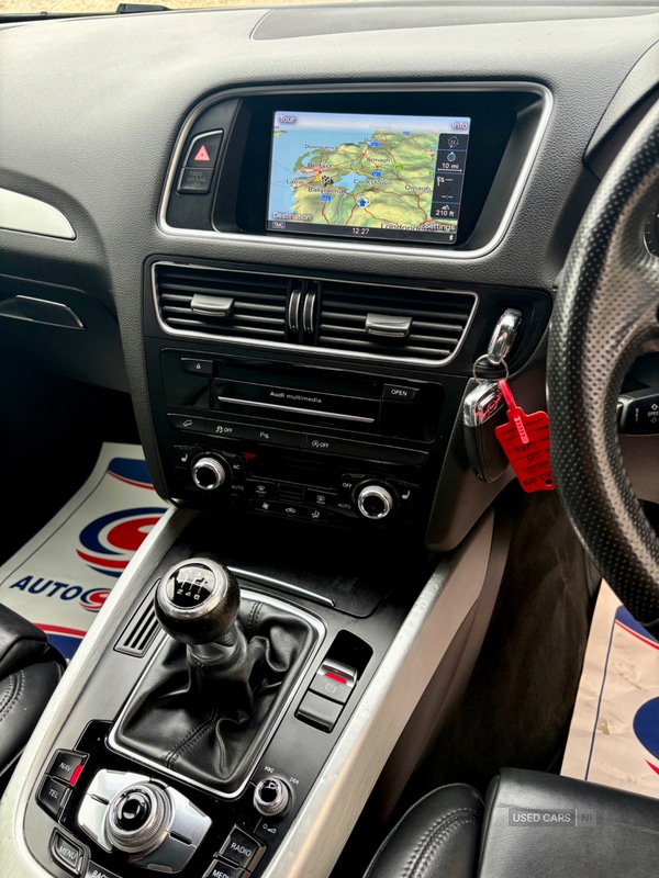 Used Audi Q5 2013 for sale - 76513794: Photo 8