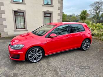 Used Volkswagen Golf 2014 for sale - 74466148: Photo