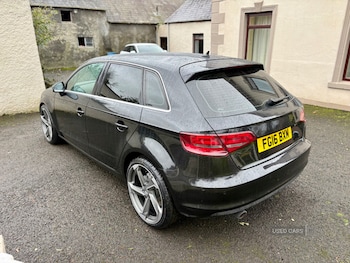 Used Audi A3 2016 for sale - 76228411: Photo