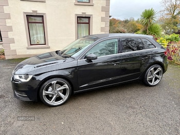 Used Audi A3 2016 for sale - 76228411: Photo