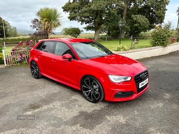 Used Audi A3 2014 for sale - 75991988: Photo