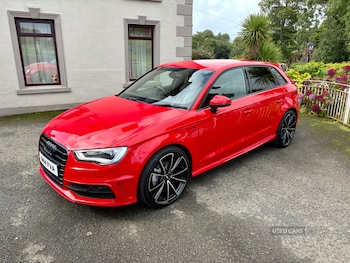 Used Audi A3 2014 for sale - 75991988: Photo