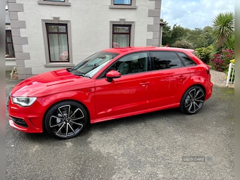 Used Audi A3 2014 for sale - 75991988: Photo