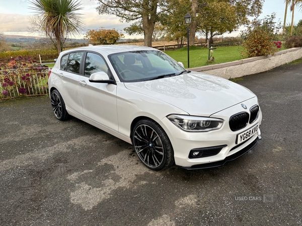 Used BMW 1 Series 2018 for sale - 76474121: Photo 1