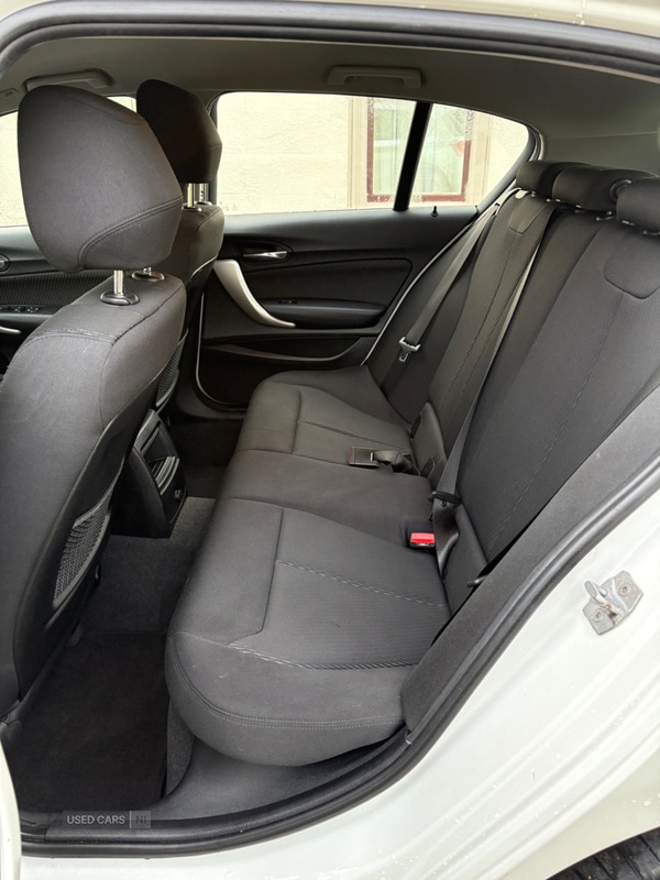 Used BMW 1 Series 2018 for sale - 76474121: Photo 11