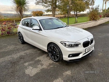Used BMW 1 Series 2018 for sale - 76474121: Photo