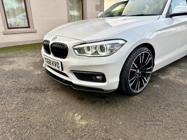 Used BMW 1 Series 2018 for sale - 76474121: Photo 2