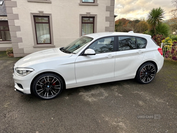 Used BMW 1 Series 2018 for sale - 76474121: Photo 4