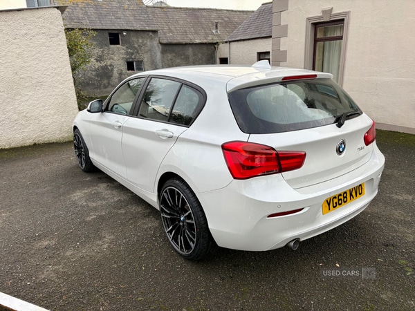 Used BMW 1 Series 2018 for sale - 76474121: Photo 5