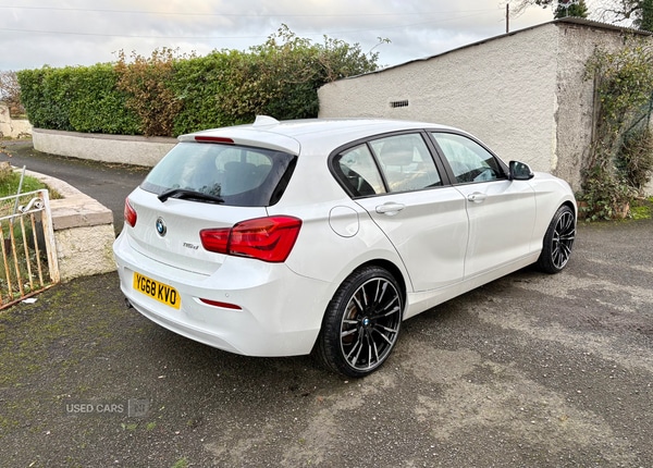 Used BMW 1 Series 2018 for sale - 76474121: Photo 6
